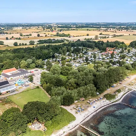 Kemping First Camp Bosore Hesselager
