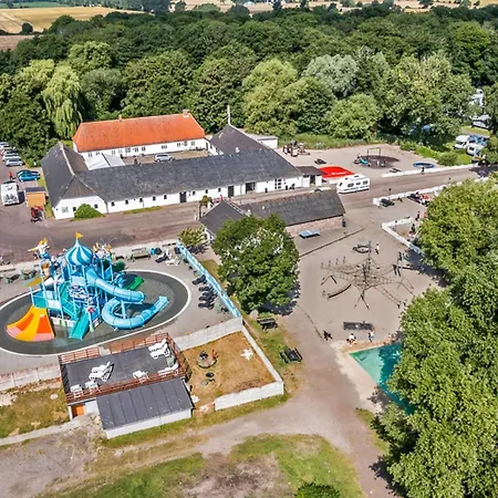 Campingplads First Camp Bøsøre