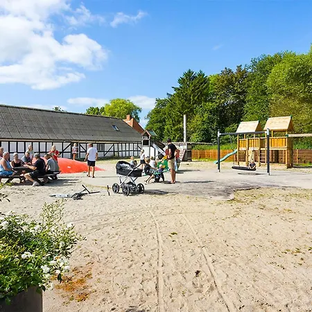 First Camp Bosore *