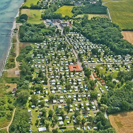 Campingplads First Camp Bøsøre Hesselager