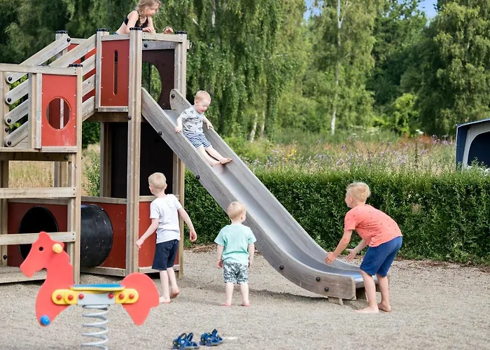 Camping First Camp Bosore