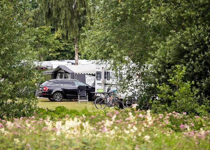 First Camp Bosore Hesselager