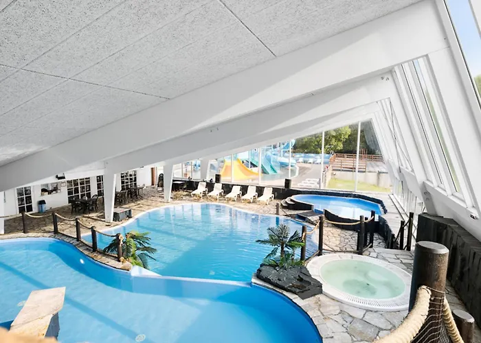 First Camp Bosore Camping Hesselager