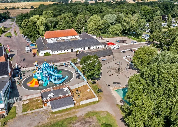 Camping First Camp Bosore