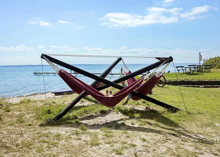 First Camp Bosore Camping Hesselager