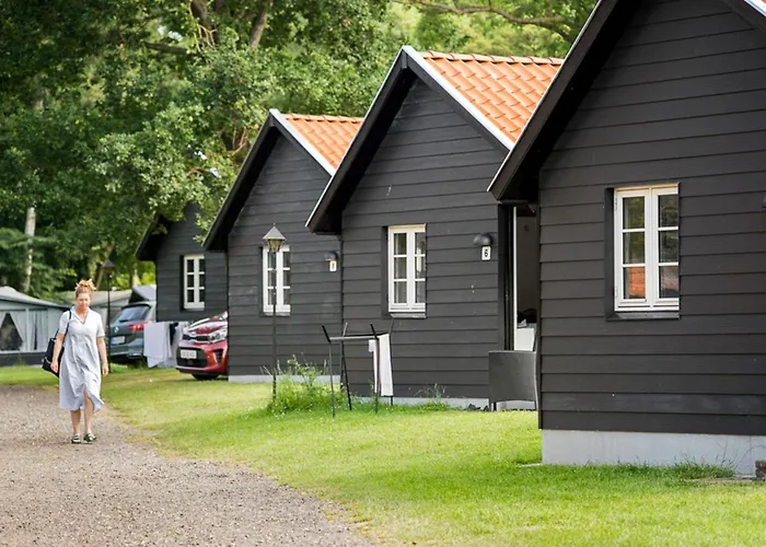 First Camp Bosore * Hesselager