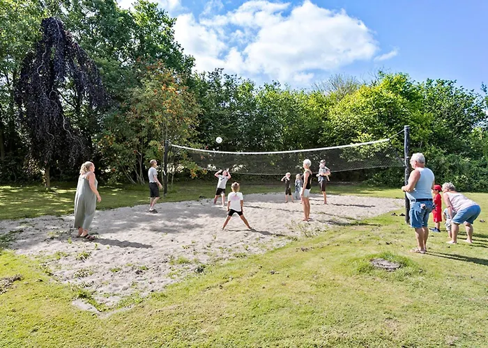 Camping First Camp Bosore *