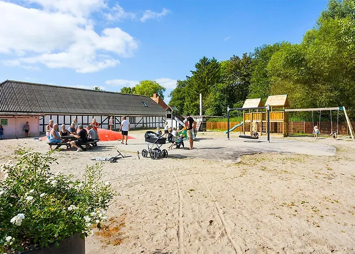 First Camp Bosore *