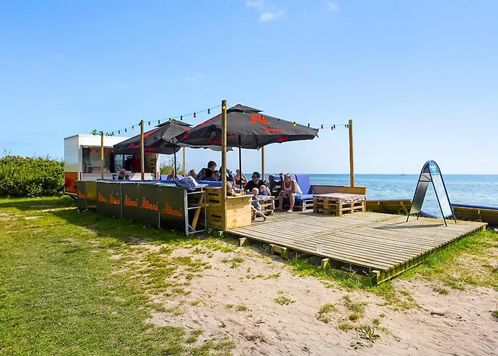 First Camp Bosore Hesselager