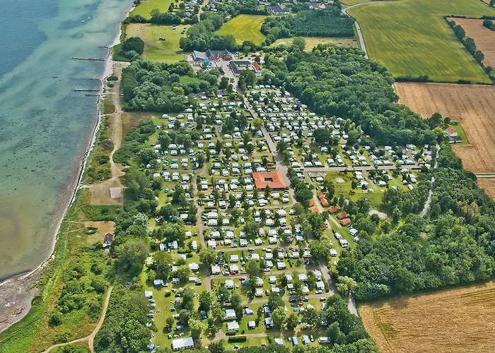 Camping First Camp Bosore Hesselager